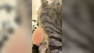 [299 of 427 Videos] Oliviamaebaee (Alliecatt aka Oliviamaebae) OnlyFans Leaks 22 yo Natural Big Booty