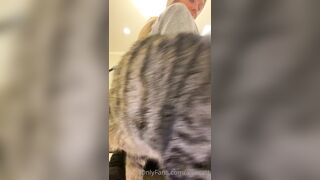 [299 of 427 Videos] Oliviamaebaee (Alliecatt aka Oliviamaebae) OnlyFans Leaks 22 yo Natural Big Booty