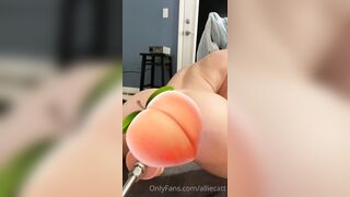 [310 of 427 Videos] Oliviamaebaee (Alliecatt aka Oliviamaebae) OnlyFans Leaks 22 yo Natural Big Booty