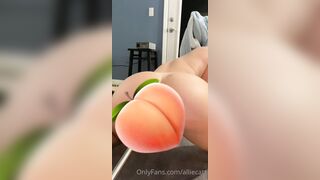 [310 of 427 Videos] Oliviamaebaee (Alliecatt aka Oliviamaebae) OnlyFans Leaks 22 yo Natural Big Booty