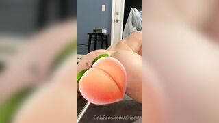 [310 of 427 Videos] Oliviamaebaee (Alliecatt aka Oliviamaebae) OnlyFans Leaks 22 yo Natural Big Booty