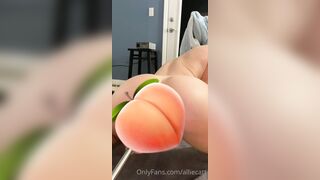 [310 of 427 Videos] Oliviamaebaee (Alliecatt aka Oliviamaebae) OnlyFans Leaks 22 yo Natural Big Booty