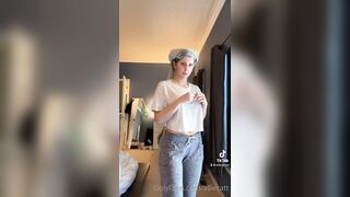 [348 of 427 Videos] Oliviamaebaee (Alliecatt aka Oliviamaebae) OnlyFans Leaks 22 yo Natural Big Booty