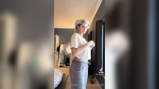 [348 of 427 Videos] Oliviamaebaee (Alliecatt aka Oliviamaebae) OnlyFans Leaks 22 yo Natural Big Booty