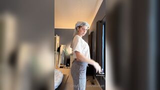 [348 of 427 Videos] Oliviamaebaee (Alliecatt aka Oliviamaebae) OnlyFans Leaks 22 yo Natural Big Booty