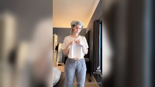 [348 of 427 Videos] Oliviamaebaee (Alliecatt aka Oliviamaebae) OnlyFans Leaks 22 yo Natural Big Booty