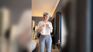 [348 of 427 Videos] Oliviamaebaee (Alliecatt aka Oliviamaebae) OnlyFans Leaks 22 yo Natural Big Booty