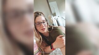 [60 of 427 Videos] Oliviamaebaee (Alliecatt aka Oliviamaebae) OnlyFans Leaks 22 yo Natural Big Booty