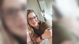 [60 of 427 Videos] Oliviamaebaee (Alliecatt aka Oliviamaebae) OnlyFans Leaks 22 yo Natural Big Booty