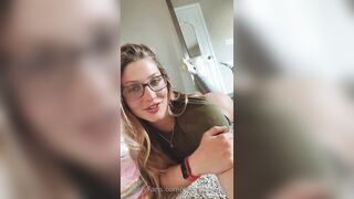 [60 of 427 Videos] Oliviamaebaee (Alliecatt aka Oliviamaebae) OnlyFans Leaks 22 yo Natural Big Booty