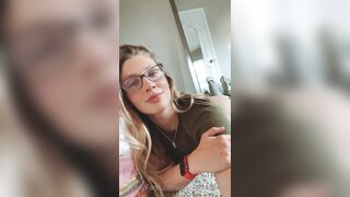 [60 of 427 Videos] Oliviamaebaee (Alliecatt aka Oliviamaebae) OnlyFans Leaks 22 yo Natural Big Booty