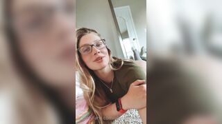 [60 of 427 Videos] Oliviamaebaee (Alliecatt aka Oliviamaebae) OnlyFans Leaks 22 yo Natural Big Booty