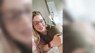 [60 of 427 Videos] Oliviamaebaee (Alliecatt aka Oliviamaebae) OnlyFans Leaks 22 yo Natural Big Booty