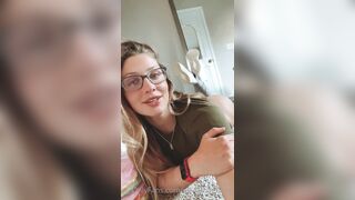 [60 of 427 Videos] Oliviamaebaee (Alliecatt aka Oliviamaebae) OnlyFans Leaks 22 yo Natural Big Booty