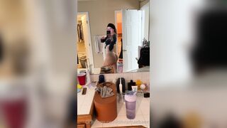 [64 of 427 Videos] Oliviamaebaee (Alliecatt aka Oliviamaebae) OnlyFans Leaks 22 yo Natural Big Booty