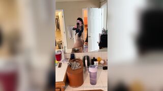 [64 of 427 Videos] Oliviamaebaee (Alliecatt aka Oliviamaebae) OnlyFans Leaks 22 yo Natural Big Booty