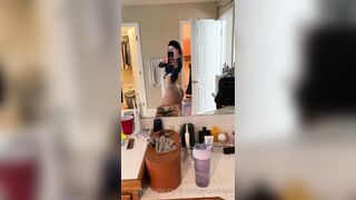 [64 of 427 Videos] Oliviamaebaee (Alliecatt aka Oliviamaebae) OnlyFans Leaks 22 yo Natural Big Booty