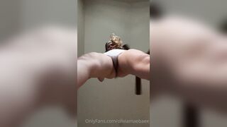 [65 of 427 Videos] Oliviamaebaee (Alliecatt aka Oliviamaebae) OnlyFans Leaks 22 yo Natural Big Booty