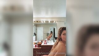 [73 of 427 Videos] Oliviamaebaee (Alliecatt aka Oliviamaebae) OnlyFans Leaks 22 yo Natural Big Booty