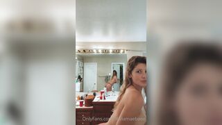 [73 of 427 Videos] Oliviamaebaee (Alliecatt aka Oliviamaebae) OnlyFans Leaks 22 yo Natural Big Booty