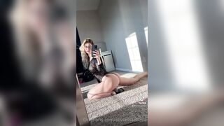 [74 of 427 Videos] Oliviamaebaee (Alliecatt aka Oliviamaebae) OnlyFans Leaks 22 yo Natural Big Booty