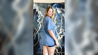 [79 of 427 Videos] Oliviamaebaee (Alliecatt aka Oliviamaebae) OnlyFans Leaks 22 yo Natural Big Booty