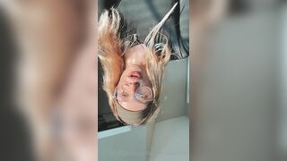 [95 of 427 Videos] Oliviamaebaee (Alliecatt aka Oliviamaebae) OnlyFans Leaks 22 yo Natural Big Booty