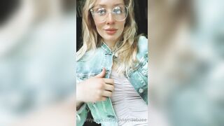 [98 of 427 Videos] Oliviamaebaee (Alliecatt aka Oliviamaebae) OnlyFans Leaks 22 yo Natural Big Booty