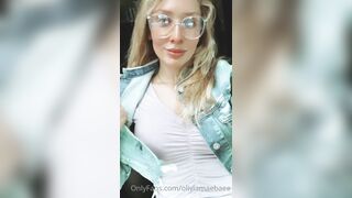 [98 of 427 Videos] Oliviamaebaee (Alliecatt aka Oliviamaebae) OnlyFans Leaks 22 yo Natural Big Booty