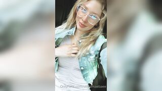 [98 of 427 Videos] Oliviamaebaee (Alliecatt aka Oliviamaebae) OnlyFans Leaks 22 yo Natural Big Booty