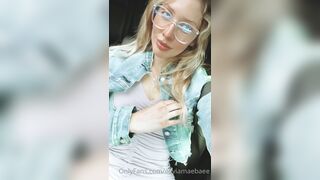 [98 of 427 Videos] Oliviamaebaee (Alliecatt aka Oliviamaebae) OnlyFans Leaks 22 yo Natural Big Booty
