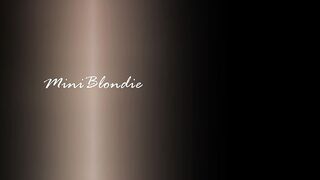 [115 of 143 Videos] Miniblondie (BlondieMini aka Mini Blondie) OnlyFans Leaks Fav Pair of Tits
