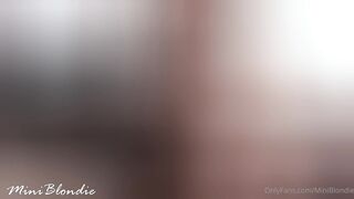 [60 of 143 Videos] Miniblondie (BlondieMini aka Mini Blondie) OnlyFans Leaks Fav Pair of Tits