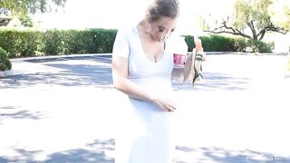 [110 of 121 Videos] Belleolivia3 (Belle Olivia) OnlyFans Leaks 20 yo Petite Irish Girl Student