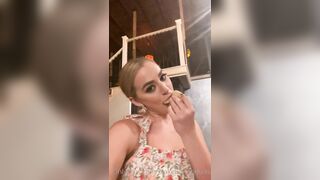 [24 of 121 Videos] Belleolivia3 (Belle Olivia) OnlyFans Leaks 20 yo Petite Irish Girl Student