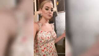 [24 of 121 Videos] Belleolivia3 (Belle Olivia) OnlyFans Leaks 20 yo Petite Irish Girl Student