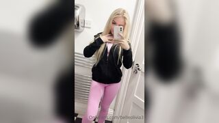 [58 of 121 Videos] Belleolivia3 (Belle Olivia) OnlyFans Leaks 20 yo Petite Irish Girl Student