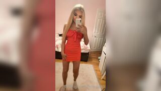 [61 of 121 Videos] Belleolivia3 (Belle Olivia) OnlyFans Leaks 20 yo Petite Irish Girl Student