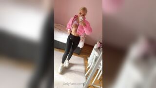 [65 of 121 Videos] Belleolivia3 (Belle Olivia) OnlyFans Leaks 20 yo Petite Irish Girl Student