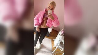 [65 of 121 Videos] Belleolivia3 (Belle Olivia) OnlyFans Leaks 20 yo Petite Irish Girl Student