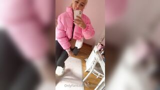 [65 of 121 Videos] Belleolivia3 (Belle Olivia) OnlyFans Leaks 20 yo Petite Irish Girl Student