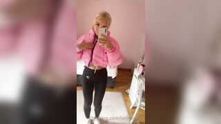 [65 of 121 Videos] Belleolivia3 (Belle Olivia) OnlyFans Leaks 20 yo Petite Irish Girl Student