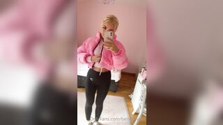 [65 of 121 Videos] Belleolivia3 (Belle Olivia) OnlyFans Leaks 20 yo Petite Irish Girl Student