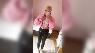 [65 of 121 Videos] Belleolivia3 (Belle Olivia) OnlyFans Leaks 20 yo Petite Irish Girl Student