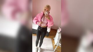 [65 of 121 Videos] Belleolivia3 (Belle Olivia) OnlyFans Leaks 20 yo Petite Irish Girl Student
