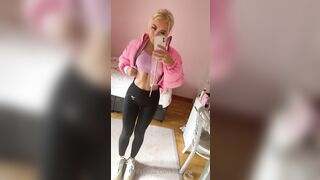 [65 of 121 Videos] Belleolivia3 (Belle Olivia) OnlyFans Leaks 20 yo Petite Irish Girl Student