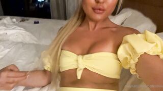 [73 of 121 Videos] Belleolivia3 (Belle Olivia) OnlyFans Leaks 20 yo Petite Irish Girl Student