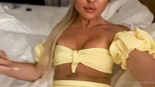 [73 of 121 Videos] Belleolivia3 (Belle Olivia) OnlyFans Leaks 20 yo Petite Irish Girl Student