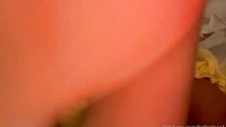 [73 of 121 Videos] Belleolivia3 (Belle Olivia) OnlyFans Leaks 20 yo Petite Irish Girl Student