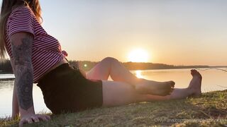 [129 of 175 Videos] Aventurinex (Aven Turinex aka goddessaven) OnlyFans Leaks Femdom Enthusiast